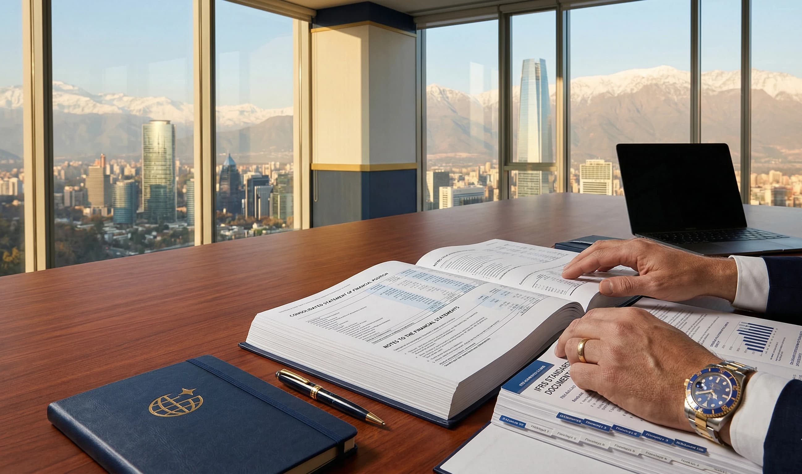 IFRS 18: La nueva norma de presentación de estados financieros que entrará en vigor en 2027