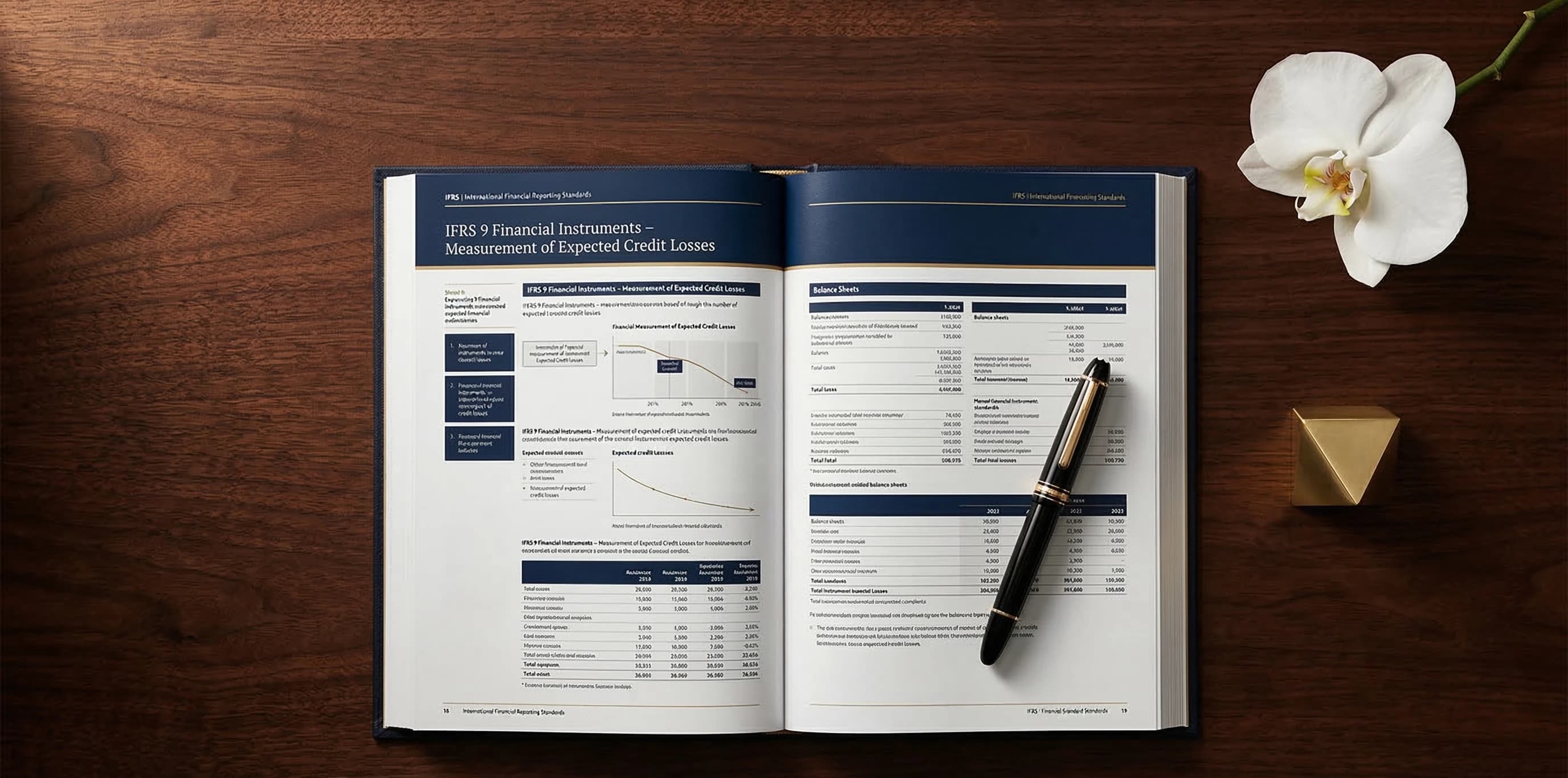 Cambios críticos en IFRS 17 y 9 para empresas chilenas: lo que su CFO debe saber
