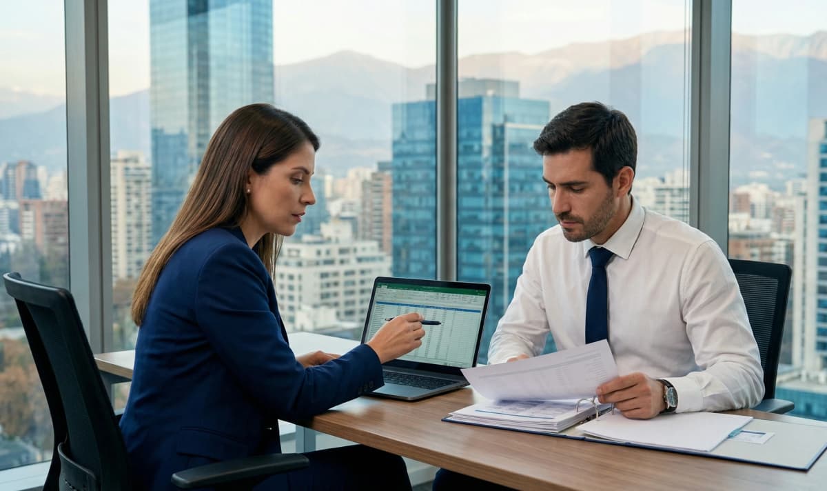Auditoría & Control Interno — AB Advisory