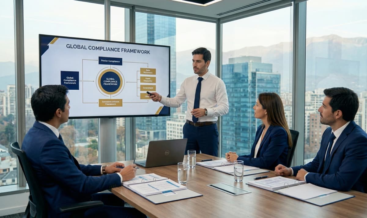Compliance Corporativo — AB Advisory