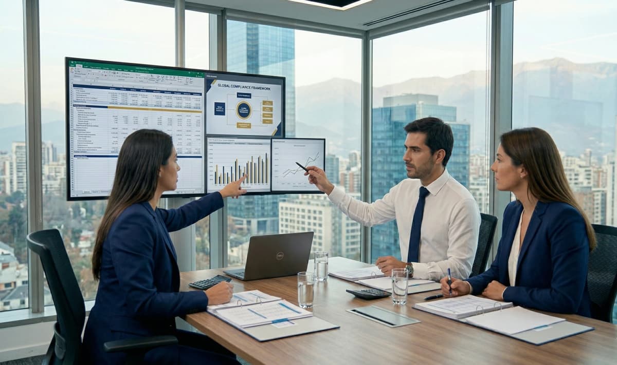 Due Diligence Financiero — AB Advisory